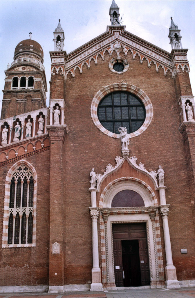 chiesa madonna dell'orto (venise)