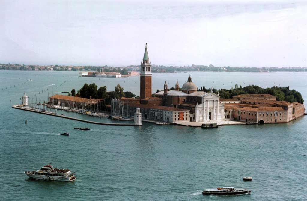 l'île de san maggiore (venise) l'île de san maggiore (venise)